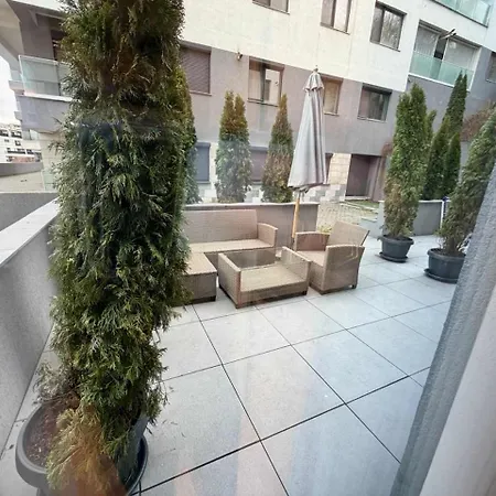 Apartmán Gorgeous Downtown By Managr Brašov