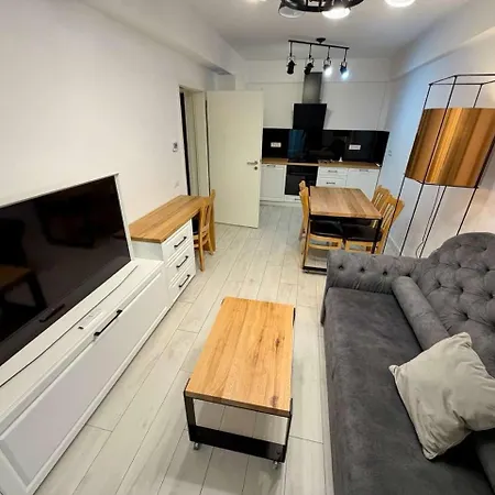 Apartmán Gorgeous Downtown By Managr Brašov
