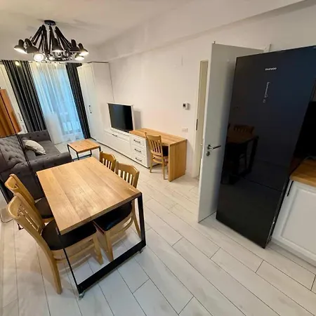 Apartmán Gorgeous Downtown By Managr Brašov